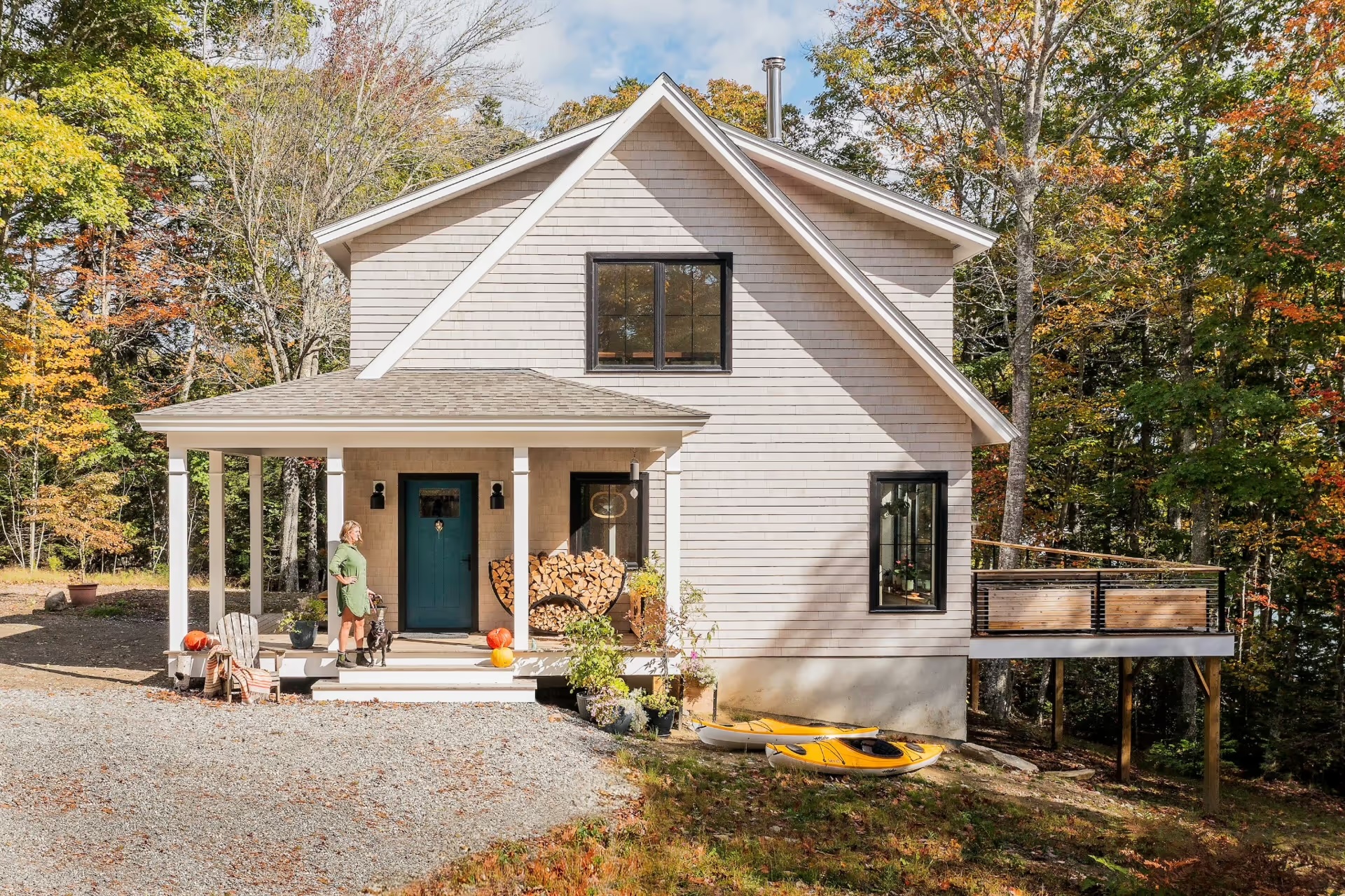 Netzero Modular BrightBuilt Home: Modular Net-Zero Homes