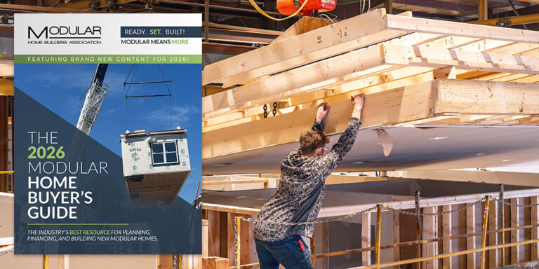 Modular Home Builders Association- Learn About Modular Homes