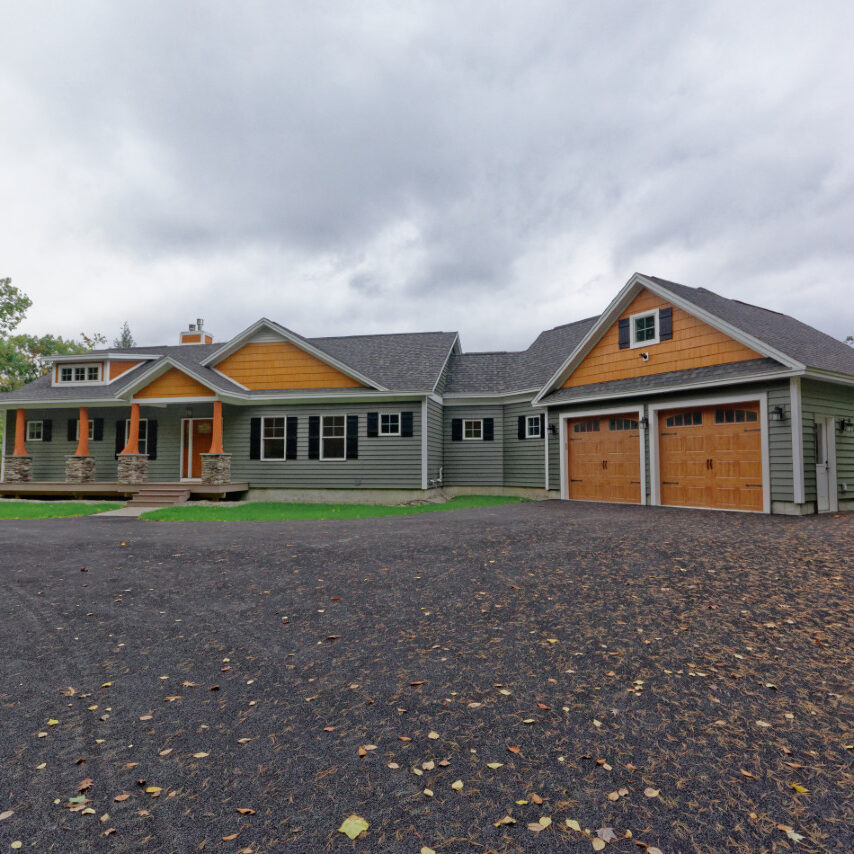 Over 2,500 sqft