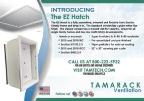 EZ Hatch Ad - 2024 - half page