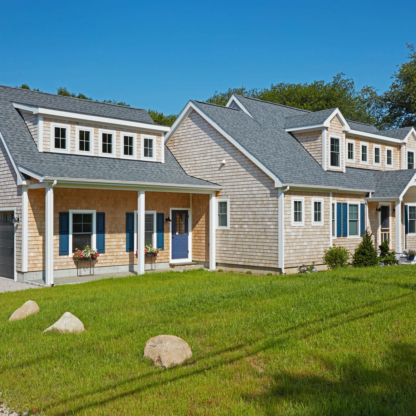 Exterior - Left - MHBA