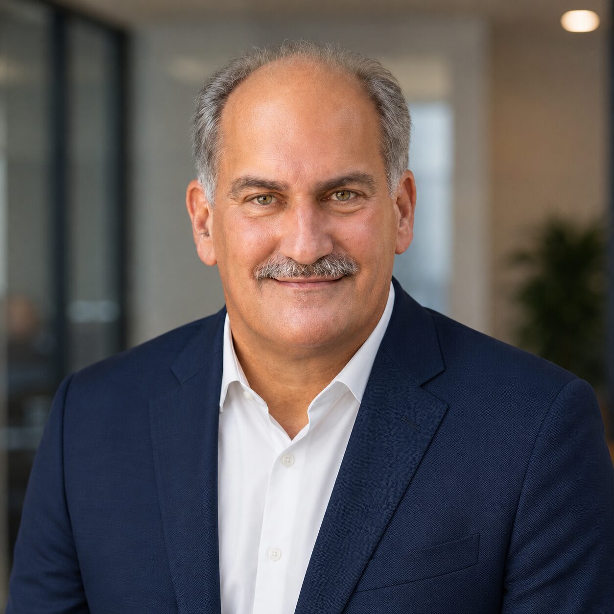 Ken Semler - Headshot Ken Semler - Headshot