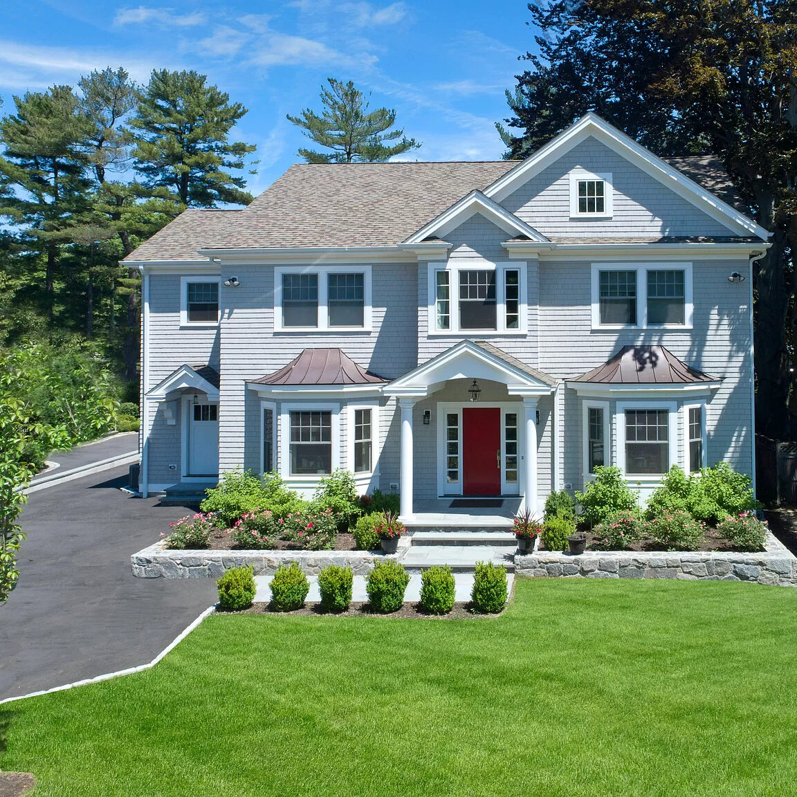 Old Greenwich Custom Modular