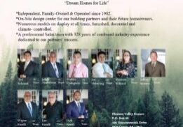 Pleasant Valley Homes